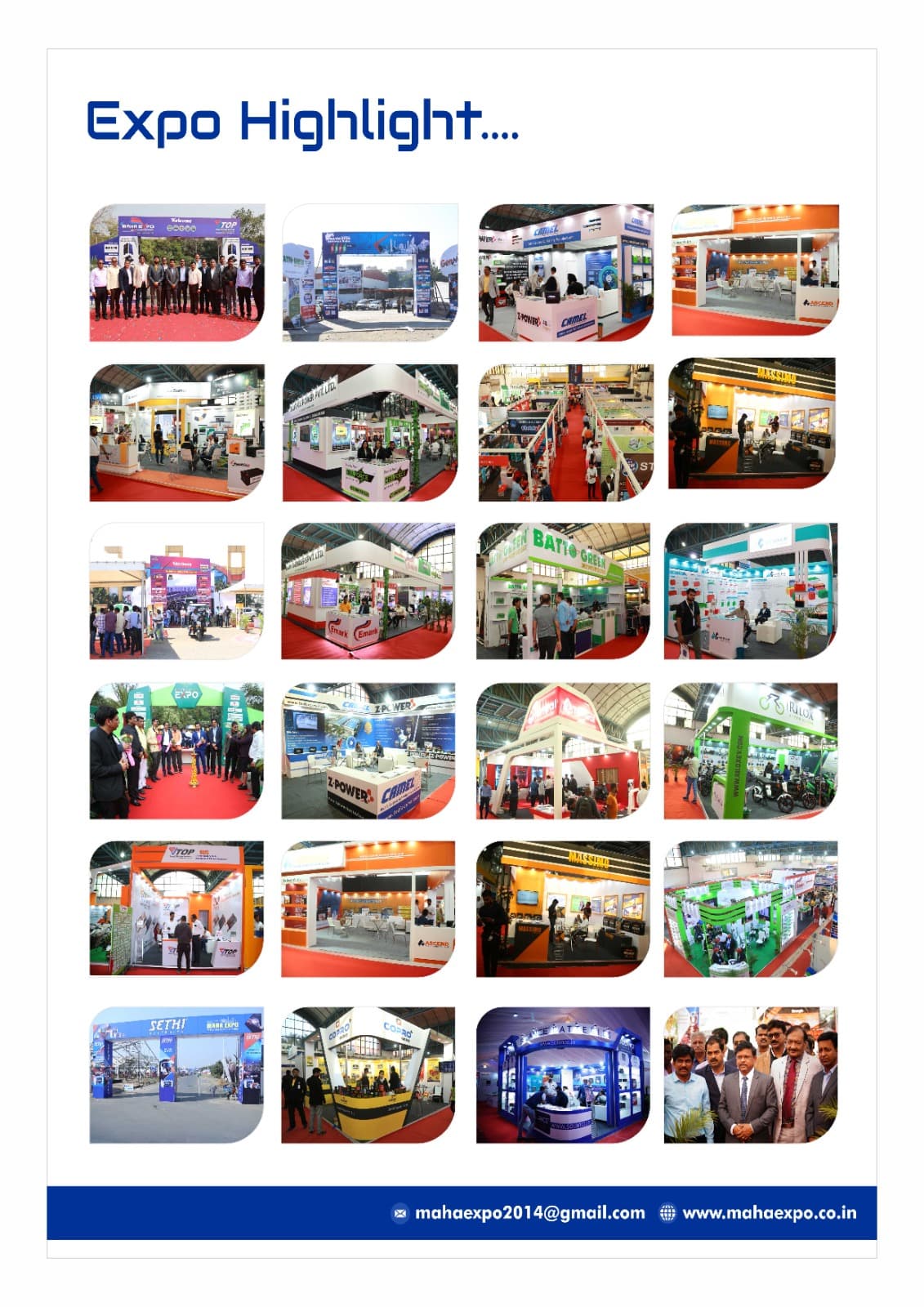 Expo Highlights