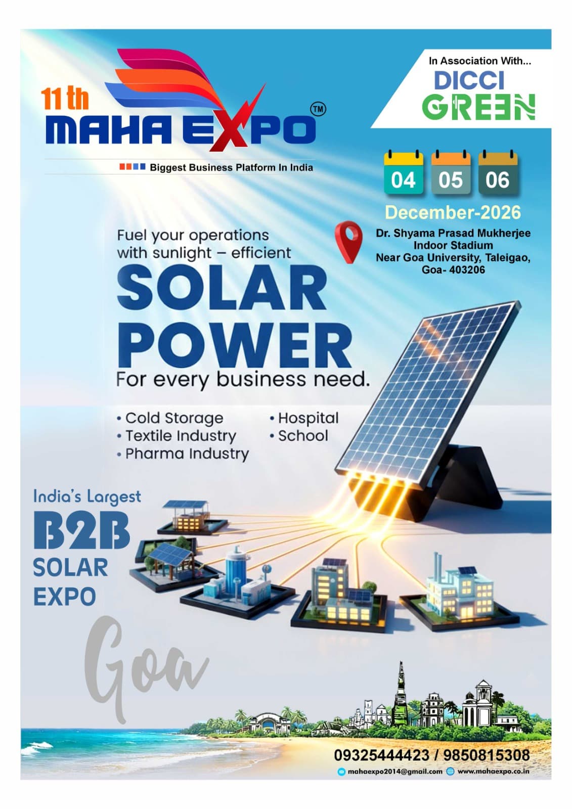 Solar Power Campaign