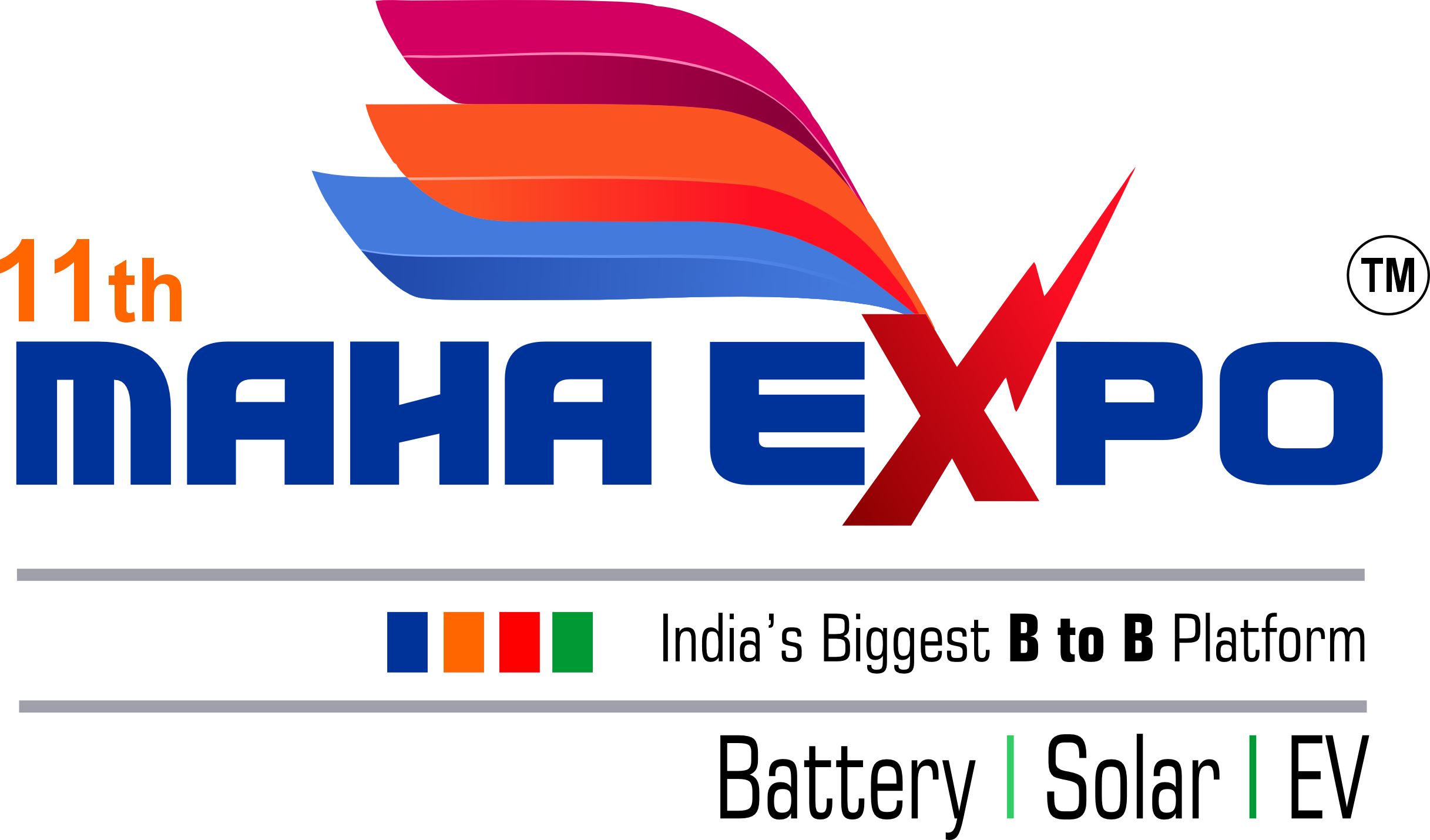 Maha Expo Goa 2026 logo